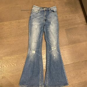 Flared Jeans | Lee
